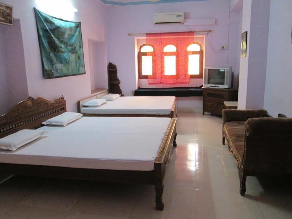 Hotel Peacock Jaisalmer Ngoại thất bức ảnh