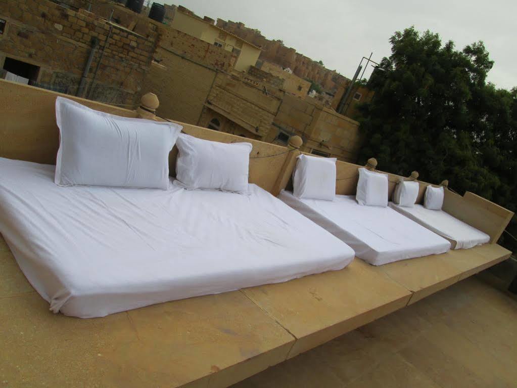 Hotel Peacock Jaisalmer Ngoại thất bức ảnh