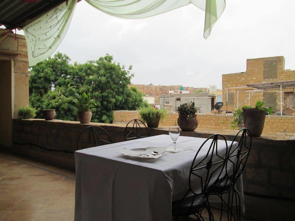 Hotel Peacock Jaisalmer Ngoại thất bức ảnh