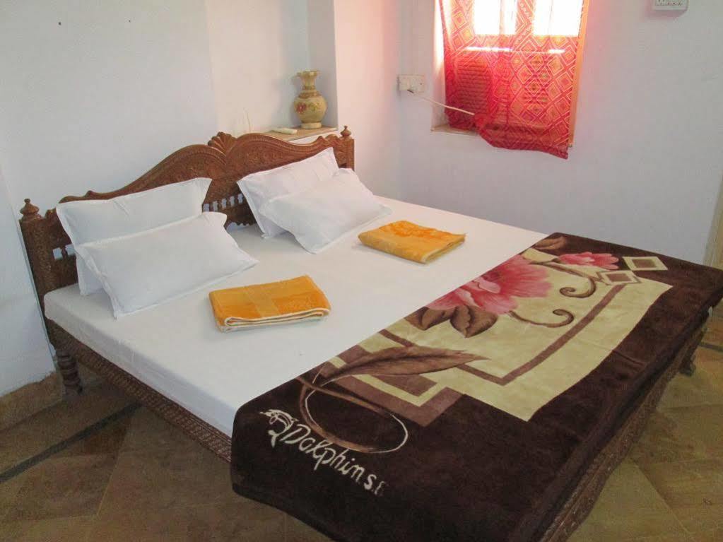 Hotel Peacock Jaisalmer Ngoại thất bức ảnh